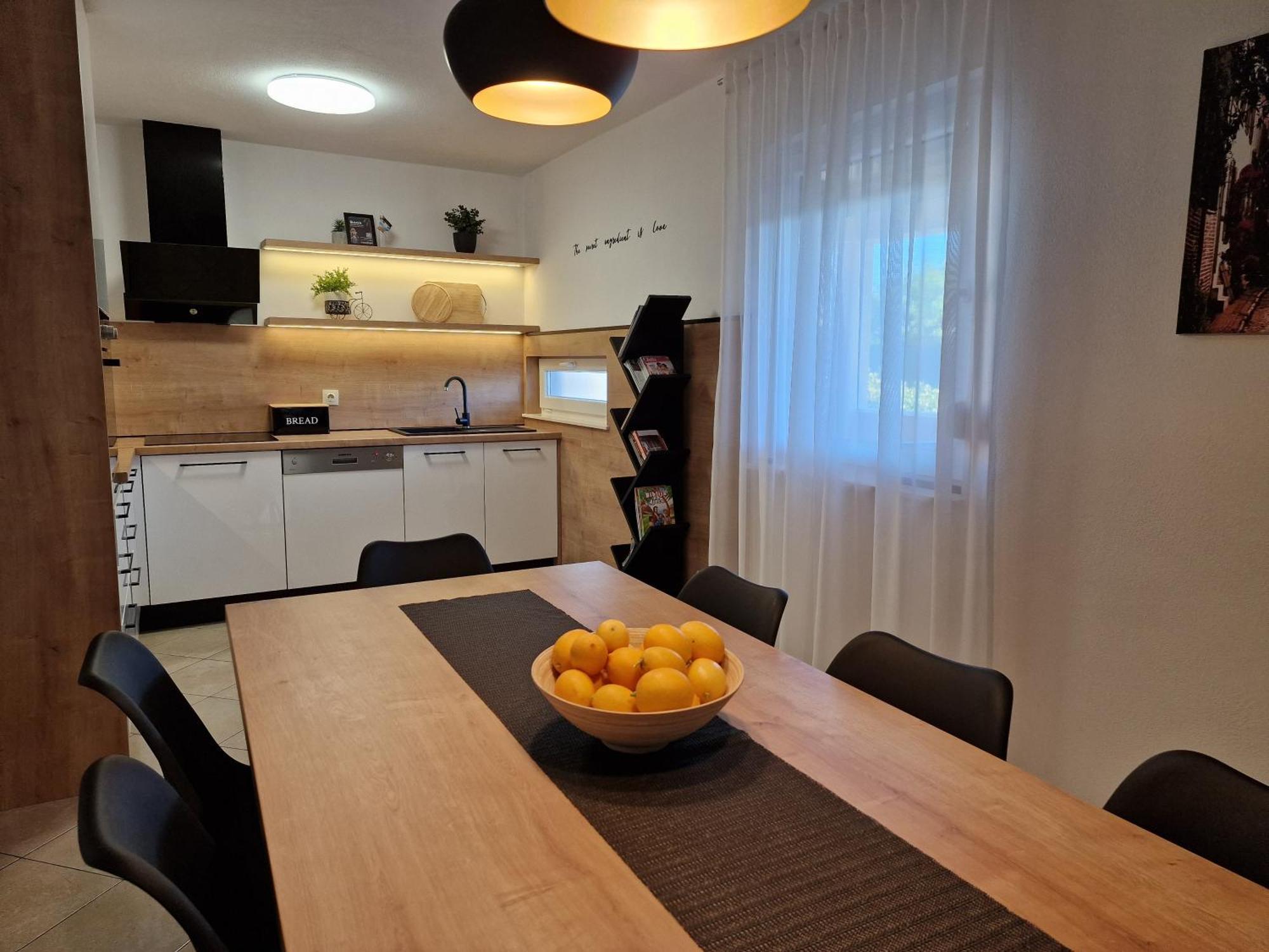 Beautiful Holiday Home "Villa Luka" Kaštel Štafilić Exteriér fotografie